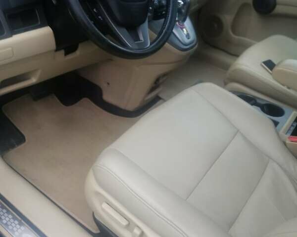 Серый Хонда СРВ, объемом двигателя 2.2 л и пробегом 228 тыс. км за 12700 $, фото 11 на Automoto.ua