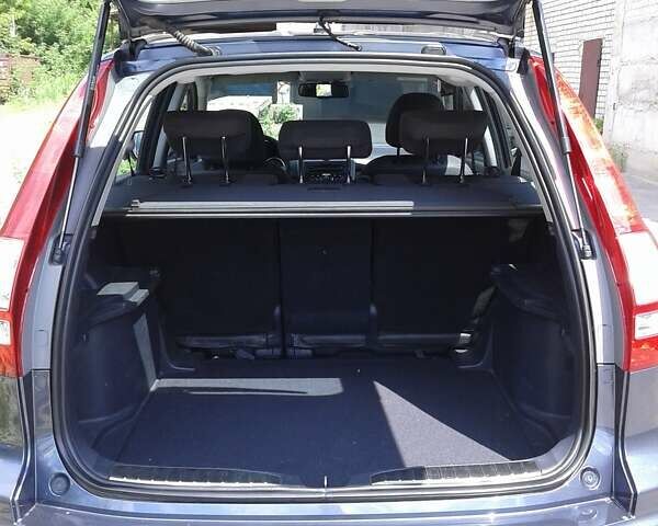 Серый Хонда СРВ, объемом двигателя 2 л и пробегом 118 тыс. км за 14200 $, фото 20 на Automoto.ua