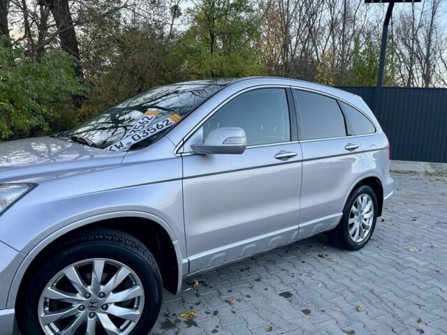 Хонда СРВ 2011 в Черновцах на Automoto.ua Серый Хонда СРВ, объемом двигателя 2.2 л и пробегом 218 тыс. км за 14250 $, фото 2 на Automoto.ua