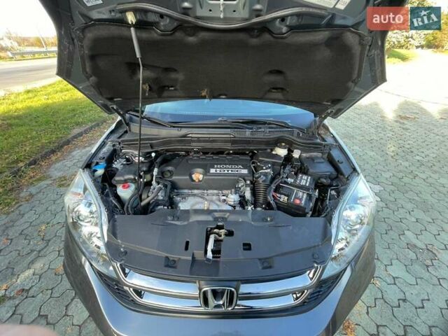 Хонда СРВ 2011 в Дубно на Automoto.ua Серый Хонда СРВ, объемом двигателя 2.2 л и пробегом 197 тыс. км за 14500 $, фото 16 на Automoto.ua