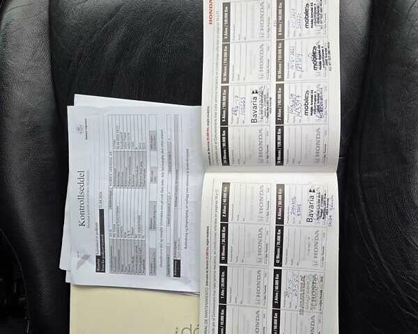 Сірий Хонда СРВ, об'ємом двигуна 2.2 л та пробігом 240 тис. км за 13700 $, фото 58 на Automoto.ua