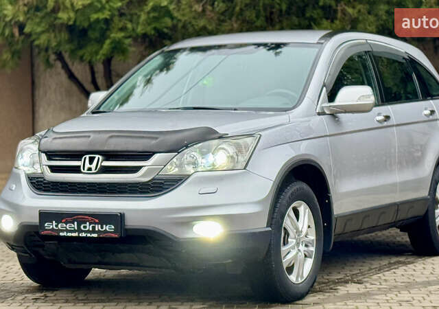 Серый Хонда СРВ, объемом двигателя 2 л и пробегом 175 тыс. км за 12299 $, фото 4 на Automoto.ua