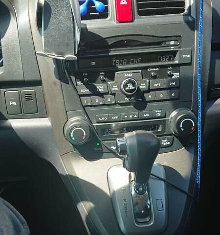 Хонда СРВ 2011 в Чернигове на Automoto.ua Серый Хонда СРВ, объемом двигателя 2 л и пробегом 199 тыс. км за 12500 $, фото 5 на Automoto.ua