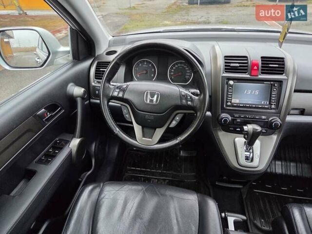 Сірий Хонда СРВ, об'ємом двигуна 2.2 л та пробігом 240 тис. км за 13700 $, фото 52 на Automoto.ua