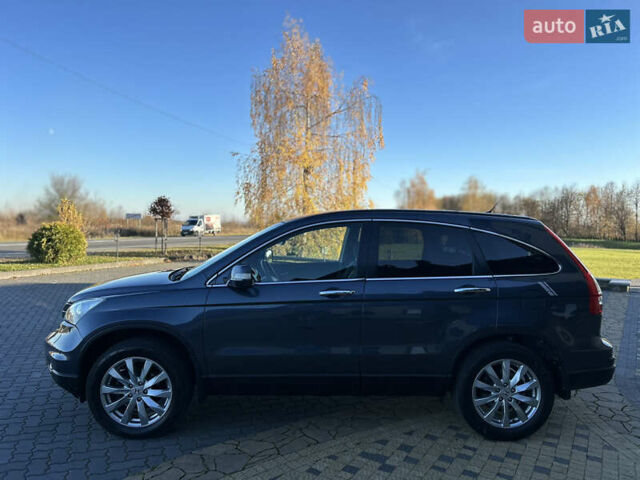 Сірий Хонда СРВ, об'ємом двигуна 2.2 л та пробігом 175 тис. км за 13999 $, фото 26 на Automoto.ua