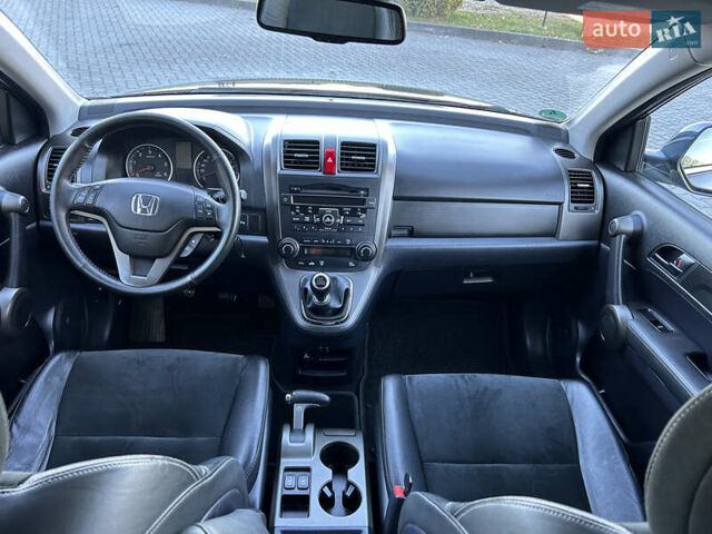 Сірий Хонда СРВ, об'ємом двигуна 2.2 л та пробігом 175 тис. км за 13999 $, фото 84 на Automoto.ua