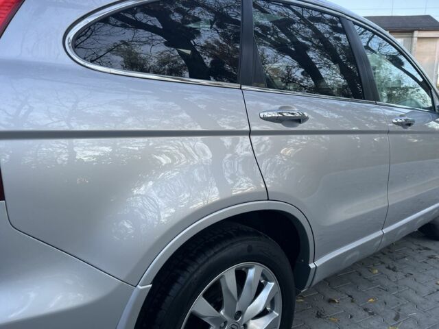 Хонда СРВ 2011 в Черновцах на Automoto.ua Серый Хонда СРВ, объемом двигателя 2.2 л и пробегом 218 тыс. км за 14250 $, фото 7 на Automoto.ua