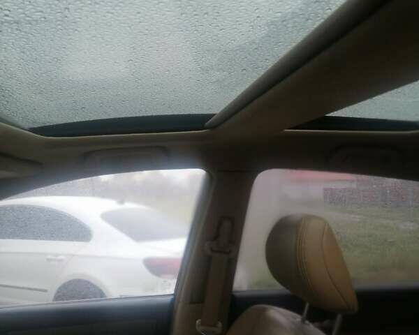 Серый Хонда СРВ, объемом двигателя 2.2 л и пробегом 228 тыс. км за 12700 $, фото 6 на Automoto.ua