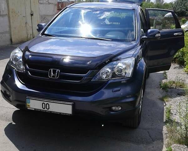 Серый Хонда СРВ, объемом двигателя 2 л и пробегом 118 тыс. км за 14200 $, фото 18 на Automoto.ua