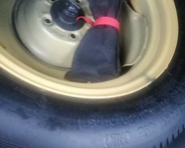 Серый Хонда СРВ, объемом двигателя 2.2 л и пробегом 228 тыс. км за 12700 $, фото 10 на Automoto.ua