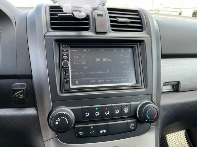 Серый Хонда СРВ, объемом двигателя 2.4 л и пробегом 236 тыс. км за 11600 $, фото 8 на Automoto.ua