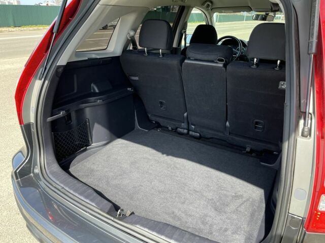 Серый Хонда СРВ, объемом двигателя 2.4 л и пробегом 236 тыс. км за 11600 $, фото 18 на Automoto.ua