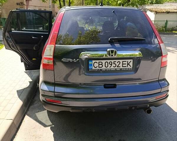 Хонда СРВ 2011 в Чернигове на Automoto.ua Серый Хонда СРВ, объемом двигателя 2 л и пробегом 199 тыс. км за 12500 $, фото 14 на Automoto.ua