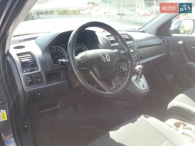 Серый Хонда СРВ, объемом двигателя 2 л и пробегом 118 тыс. км за 14200 $, фото 35 на Automoto.ua