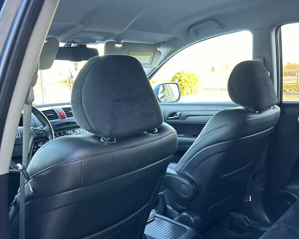 Сірий Хонда СРВ, об'ємом двигуна 2.2 л та пробігом 175 тис. км за 13999 $, фото 59 на Automoto.ua