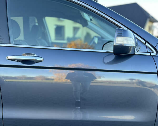 Сірий Хонда СРВ, об'ємом двигуна 2.2 л та пробігом 175 тис. км за 13999 $, фото 16 на Automoto.ua