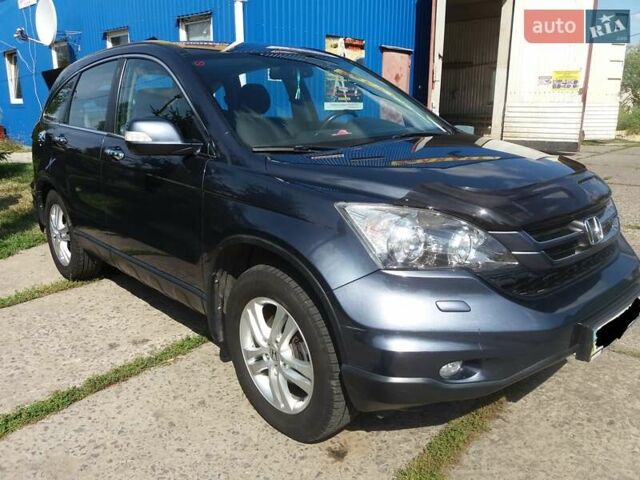 Серый Хонда СРВ, объемом двигателя 2 л и пробегом 118 тыс. км за 14200 $, фото 43 на Automoto.ua