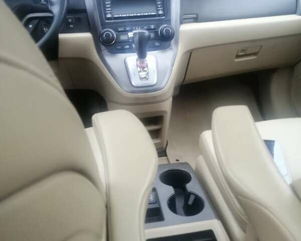 Серый Хонда СРВ, объемом двигателя 2.2 л и пробегом 228 тыс. км за 12700 $, фото 12 на Automoto.ua