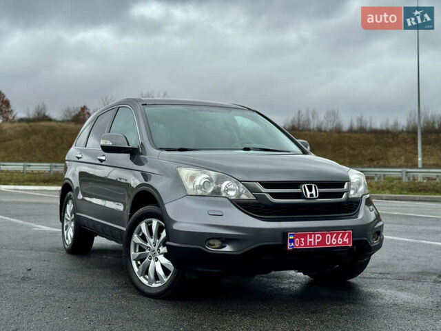 Серый Хонда СРВ, объемом двигателя 2 л и пробегом 223 тыс. км за 11950 $, фото 53 на Automoto.ua