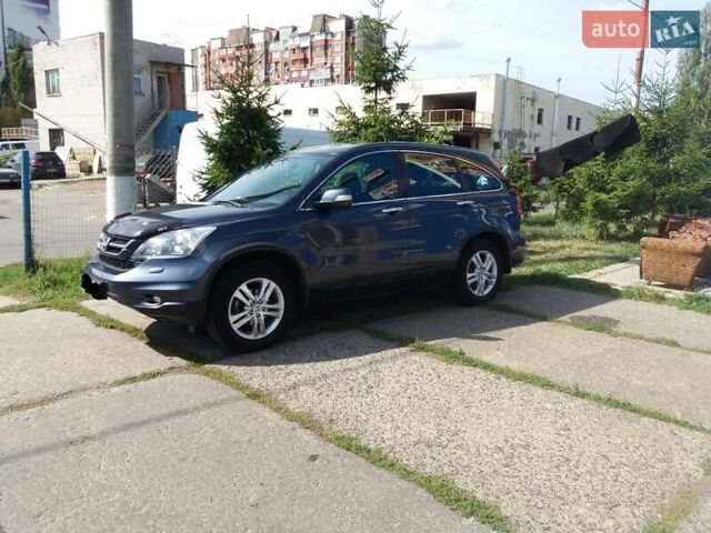 Серый Хонда СРВ, объемом двигателя 2 л и пробегом 118 тыс. км за 14200 $, фото 45 на Automoto.ua