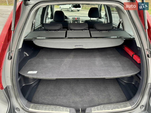 Серый Хонда СРВ, объемом двигателя 2 л и пробегом 223 тыс. км за 11950 $, фото 46 на Automoto.ua