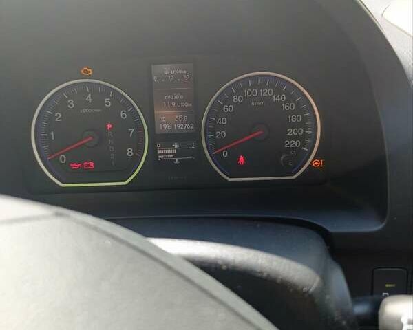 Хонда СРВ 2011 в Чернигове на Automoto.ua Серый Хонда СРВ, объемом двигателя 2 л и пробегом 199 тыс. км за 12500 $, фото 13 на Automoto.ua