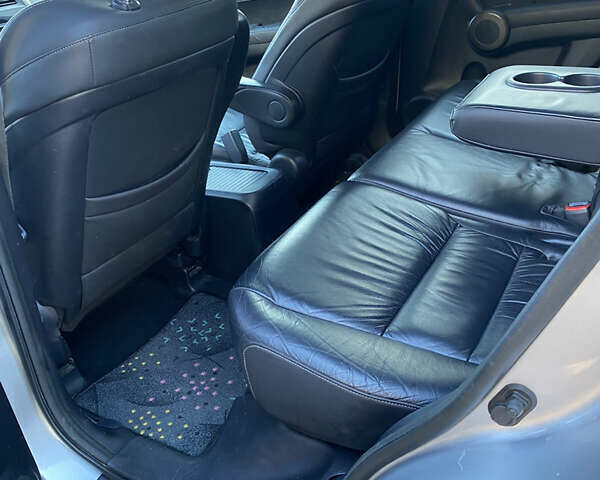 Серый Хонда СРВ, объемом двигателя 2.2 л и пробегом 238 тыс. км за 12999 $, фото 23 на Automoto.ua