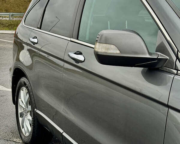 Серый Хонда СРВ, объемом двигателя 2 л и пробегом 223 тыс. км за 11950 $, фото 16 на Automoto.ua