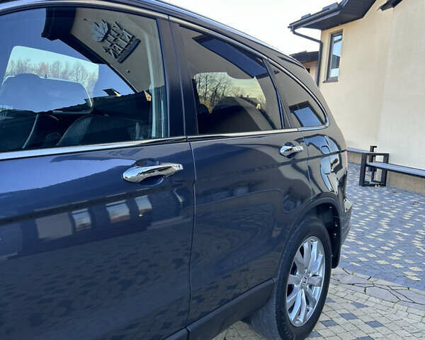 Сірий Хонда СРВ, об'ємом двигуна 2.2 л та пробігом 175 тис. км за 13999 $, фото 38 на Automoto.ua