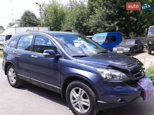 Серый Хонда СРВ, объемом двигателя 2 л и пробегом 118 тыс. км за 14200 $, фото 28 на Automoto.ua