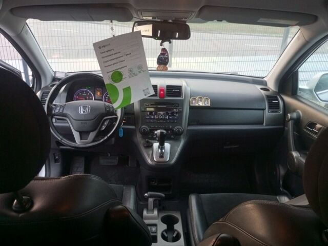 Сірий Хонда СРВ, об'ємом двигуна 2.2 л та пробігом 234 тис. км за 14200 $, фото 4 на Automoto.ua