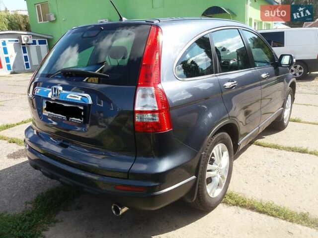 Серый Хонда СРВ, объемом двигателя 2 л и пробегом 118 тыс. км за 14200 $, фото 41 на Automoto.ua