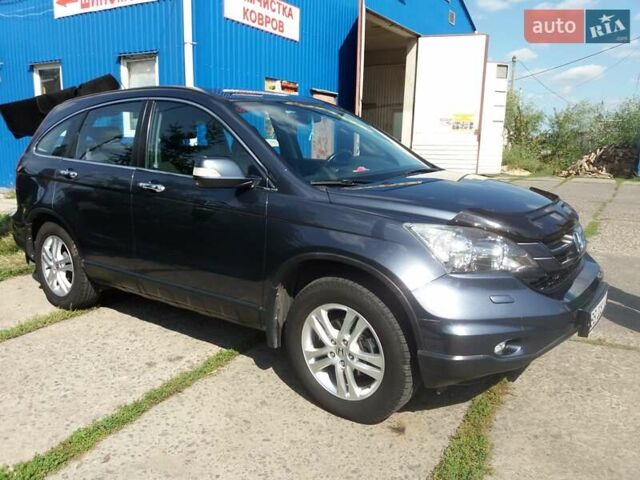 Серый Хонда СРВ, объемом двигателя 2 л и пробегом 118 тыс. км за 14200 $, фото 31 на Automoto.ua