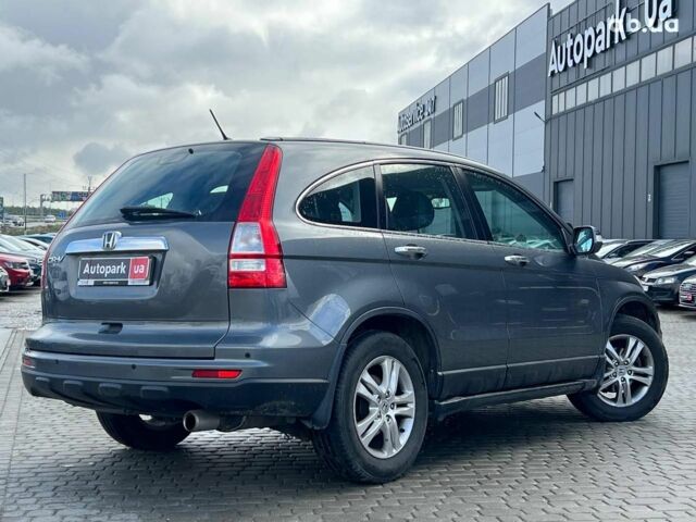 Хонда СРВ 2011 в Львове на Automoto.ua Серый Хонда СРВ, объемом двигателя 2 л и пробегом 164 тыс. км за 13590 $, фото 6 на Automoto.ua