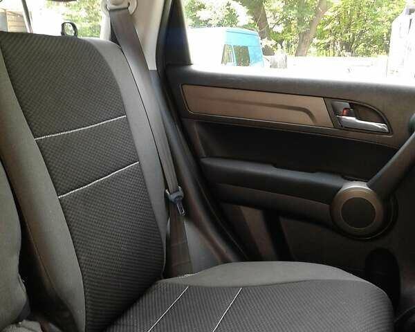 Серый Хонда СРВ, объемом двигателя 2 л и пробегом 118 тыс. км за 14200 $, фото 23 на Automoto.ua