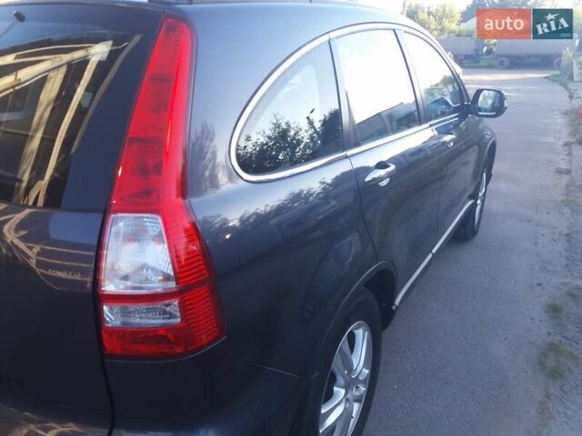 Серый Хонда СРВ, объемом двигателя 2 л и пробегом 118 тыс. км за 14200 $, фото 60 на Automoto.ua