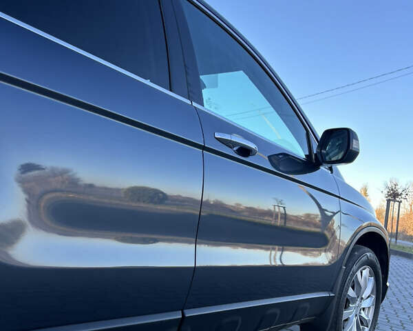 Сірий Хонда СРВ, об'ємом двигуна 2.2 л та пробігом 175 тис. км за 13999 $, фото 31 на Automoto.ua