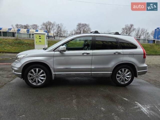 Сірий Хонда СРВ, об'ємом двигуна 2.2 л та пробігом 240 тис. км за 13700 $, фото 17 на Automoto.ua