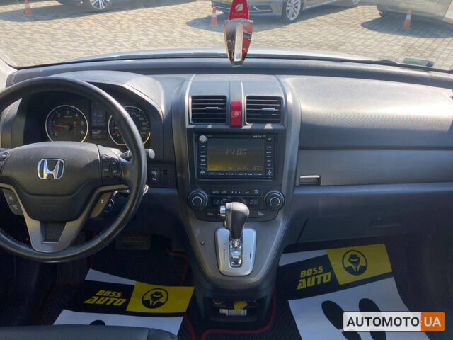 Сірий Хонда СРВ, об'ємом двигуна 2.2 л та пробігом 196 тис. км за 15000 $, фото 15 на Automoto.ua