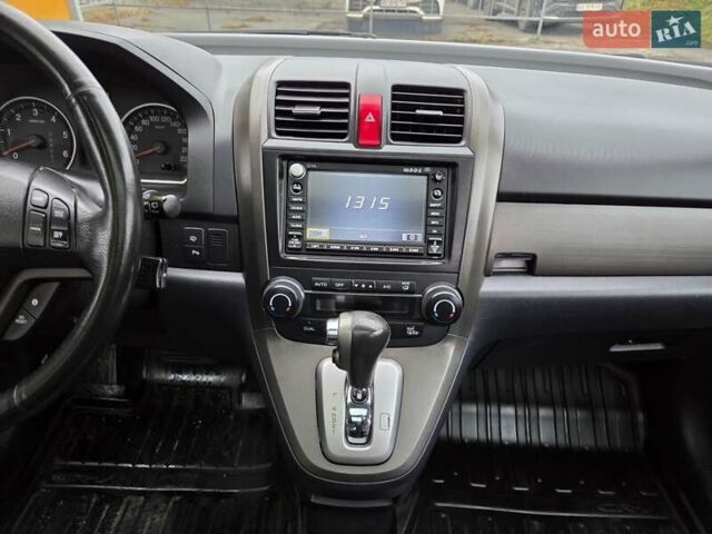 Сірий Хонда СРВ, об'ємом двигуна 2.2 л та пробігом 240 тис. км за 13700 $, фото 54 на Automoto.ua