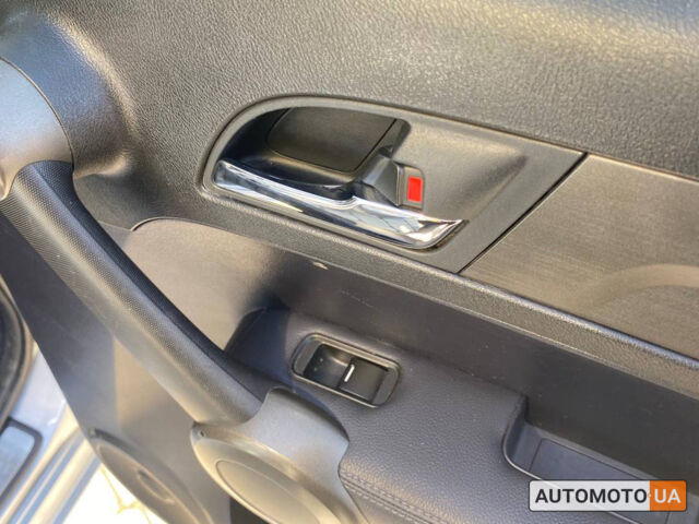 Сірий Хонда СРВ, об'ємом двигуна 2.2 л та пробігом 196 тис. км за 15000 $, фото 27 на Automoto.ua