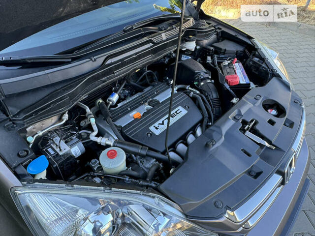 Серый Хонда СРВ, объемом двигателя 2.4 л и пробегом 222 тыс. км за 13900 $, фото 48 на Automoto.ua
