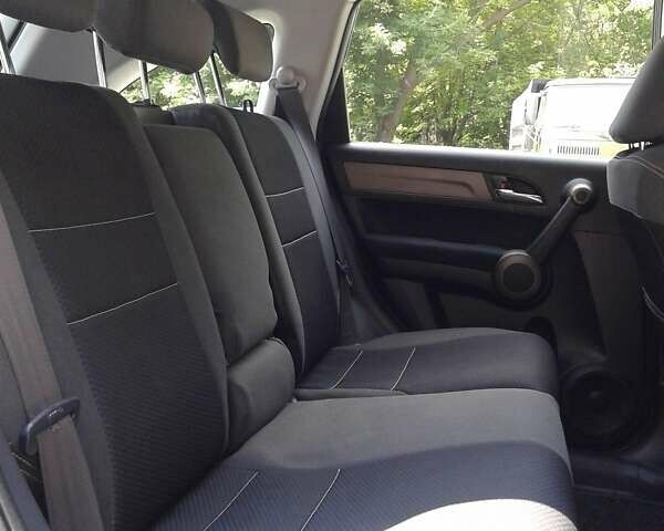 Серый Хонда СРВ, объемом двигателя 2 л и пробегом 118 тыс. км за 14200 $, фото 14 на Automoto.ua