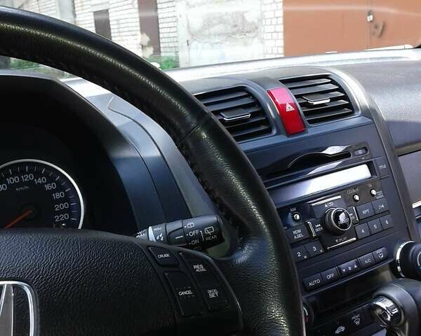 Серый Хонда СРВ, объемом двигателя 2 л и пробегом 118 тыс. км за 14200 $, фото 25 на Automoto.ua