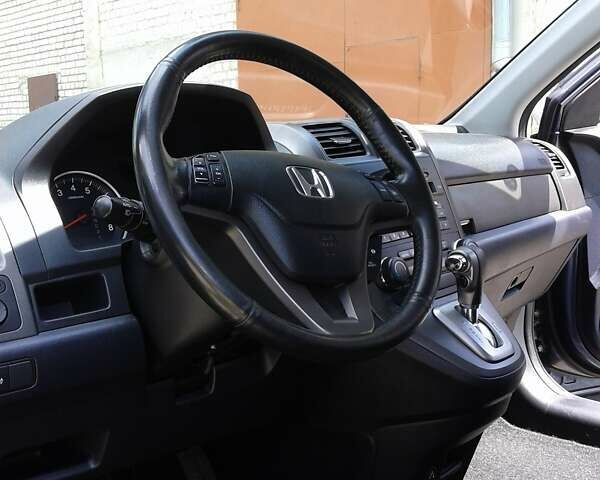 Серый Хонда СРВ, объемом двигателя 2 л и пробегом 118 тыс. км за 14200 $, фото 17 на Automoto.ua