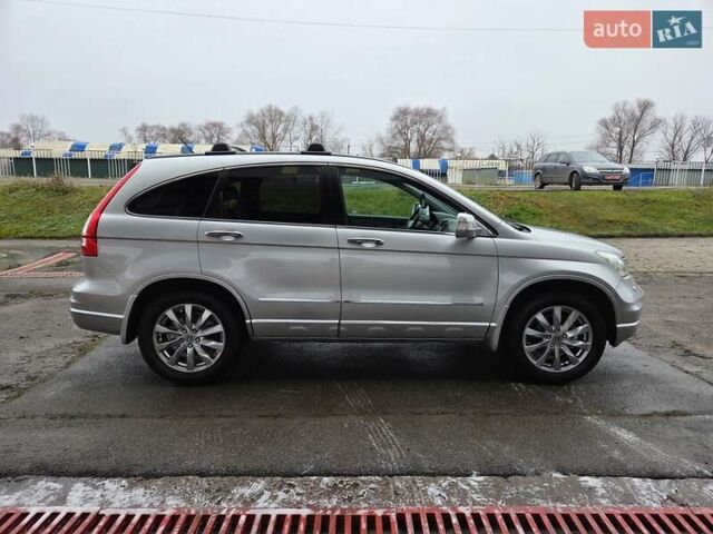 Сірий Хонда СРВ, об'ємом двигуна 2.2 л та пробігом 240 тис. км за 13700 $, фото 9 на Automoto.ua