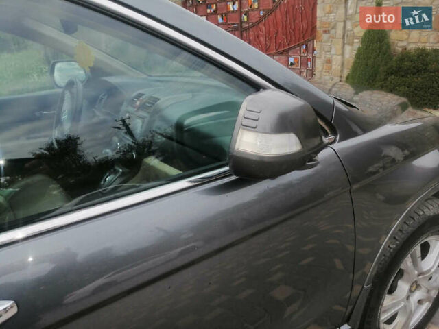 Сірий Хонда СРВ, об'ємом двигуна 2.2 л та пробігом 233 тис. км за 12750 $, фото 25 на Automoto.ua