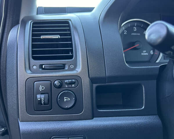 Сірий Хонда СРВ, об'ємом двигуна 2.2 л та пробігом 175 тис. км за 13999 $, фото 63 на Automoto.ua