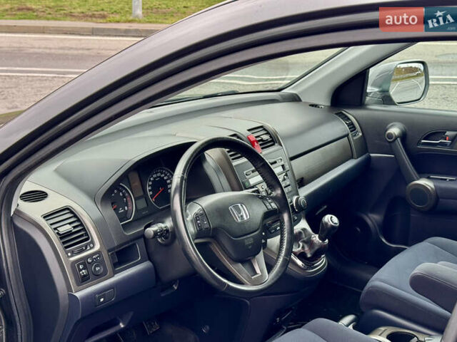 Серый Хонда СРВ, объемом двигателя 2 л и пробегом 223 тыс. км за 11950 $, фото 22 на Automoto.ua