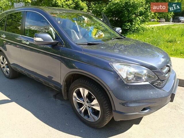 Хонда СРВ 2011 в Чернигове на Automoto.ua Серый Хонда СРВ, объемом двигателя 2 л и пробегом 199 тыс. км за 12500 $, фото 11 на Automoto.ua